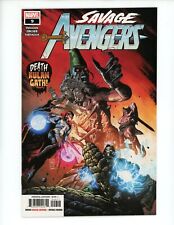 Savage Avengers #9 Comic Book 2020 NM Marvel Conan Comics picture