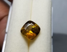 Rarest Color Change Natural Sphene/Titanite Cut Gemstone ( Video ) picture