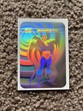 Nice 1990 Impel  Marvel Entertainment Magneto Hologram. #MH-2 picture