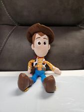 Plush Sheriff Woody from Toy Story Stuffed Figure - Posh Paws International 13