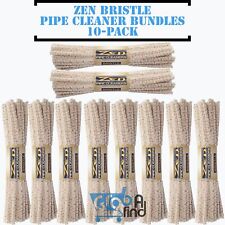 ZEN Bundles Zen Pipe Cleaners Hard Bristle 10-Pack - 44/bundle X10 / 440 count picture