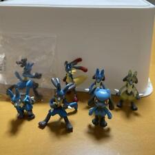 Pokemon Moncolle Figure Set: Riolu and Lucario picture