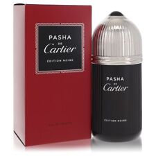Pasha De Cartier Noire by Cartier, Eau De Toilette Spray 3.3 oz picture