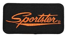 Harley Davidson Sportster Name Emblem 4