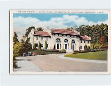 Postcard Hearst Memorial Mines Building University of California Berkeley CA picture