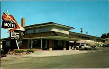 Vintage Postcard Town House Motel Elko NV Nevada U.S. Highway 40           D-592 picture