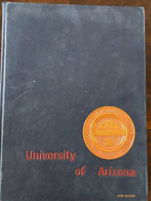 1971 Desert University of Arizona Yearbook Tucson, Arizona picture