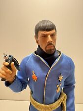 EXO-6 Star Trek Mirror Universe Spock 1/6 Scale Figure picture