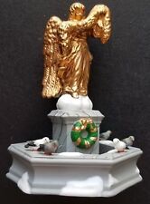 SPIRIT OF THE SEAS0N STATUE 58898  RETIRED CHRISTMAS IN CITY ACCESSORY DEPT 56 picture
