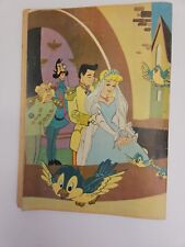 Four Color #272 Dell 1950 Disney's Cinderella Good or better picture