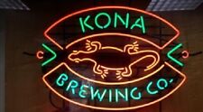 New kona brewing co Beer Bar Neon Light Sign 24