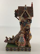 Jim Shore ‘There was an Old Woman Who Lived in a Shoe’ #4007025 DAMAGE Figurine picture