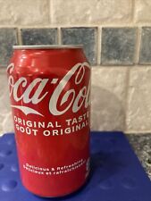 Coca Cola Gout Original Canned In Canada - Sold In U.S. picture