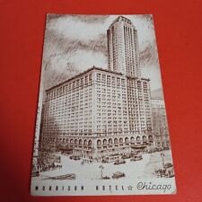 Vintage The New Morrison Hotel, Chicago, Vtg. Postcard  picture