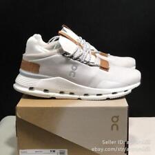 On Cloud Cloudnova White Pearl Women's/Men's Sneakers - Stylish and Comfortable picture