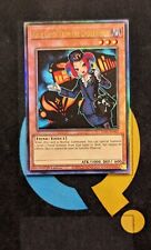 RA01-EN005 Tour Guide From the Underworld Prismatic Ultimate Rare 1st Ed YuGiOh picture