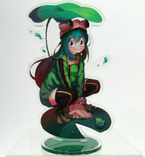 My Hero Academia Tsuyu Asui Animation Acrylic Foundation Desk Figure picture