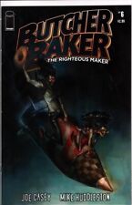 40832: Image BUTCHER BAKER: THE RIGHTEOUS MAKER #6 NM Grade picture