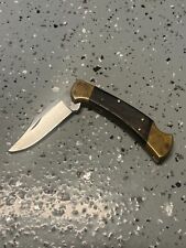 Vintage Buck 112 Ranger Pocket/Hunting Knife 1987 Error Knife (?) picture
