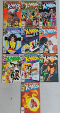 UNCANNY X-MEN #164-174 (1982) Complete PAUL SMITH Run  - Lot of 13 issues picture