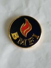 BMFI Pin Bryn Mawr Film Institute Pennsylvania Community Supported Movie Theater picture