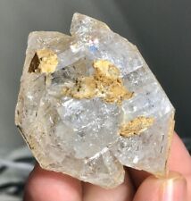 Rare Window Quartz crystal Minerals specimen from Pakistan 272 Carats #1 picture
