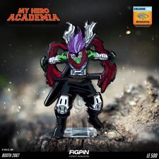 2024 WonderCon FIGPIN My Hero Academia SPINNER Exclusive LE 500 NEW IN HAND picture