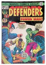 The Defenders #17 Direct Edition Cover (1972-1986) Marvel Comics picture