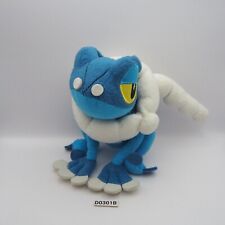 Frogadier D0301B Pokemon Takara Tomy Plush 6