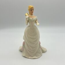 Lenox MOONLIGHT WALTZ Ivory Fine China Figurine Hand Painted picture
