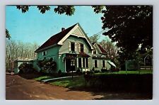 Orleans MA-Massachusetts, Cape Cod, Village Lobster Houses, Vintage Postcard picture