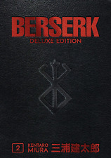 Berserk Deluxe Volume 2 picture