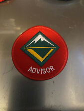 Official BSA Venturing Crew: Advisor Patch picture