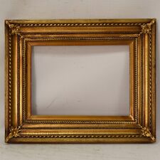 19th cent old wooden frame, original condition, dimensions 11.6 x 8.4 in picture