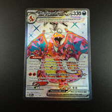 Charizard ex 215/197 Obsidian Flames Holo Pokemon Card picture