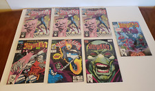 SLEEPWALKER lot of 7 Comics. 1992 #1 X3, 8, 11, 19 & 25 picture