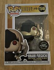 Rare Funko Pop Tokyo Ghoul Re Hinami Fueguchi Glow Chase  picture