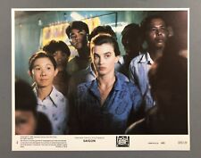 1988 Saigon Off Limits Amanda Pays Dafoe Ward Hines Movie Press Photo War Crime picture