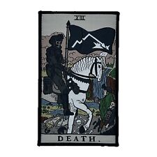 Task Force Doomer The Death Tarot Patch TFD Not Fog Supdef WRMFZY QILO BCS picture