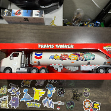 Chevron Cars TRAVIS TANKER Truck - Fuel Semi picture