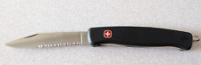 VICTORINOX SWISS ARMY Knife Lockable Blade picture
