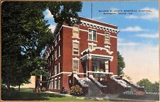 Sherman Texas Wilson Jones Memorial Hospital Postcard c1940 picture