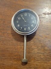 Vintage Jaeger Swiss Dash Clock 752672 picture