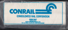 Conrail Consolidated Rail Corporation Crew Pak unopened c 1970s picture