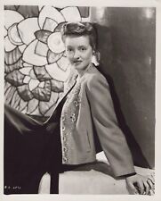 Bette Davis (1950s) ❤ Stunning Portrait Beauty Collectable Vintage Photo K 521 picture