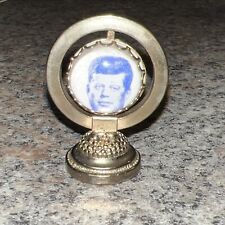 Rare John F Kennedy Dashboard Magnet picture