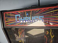 Gyruss Stand-Up Arcade - Need to sell fast - Excellent Cond. - Fully Working picture