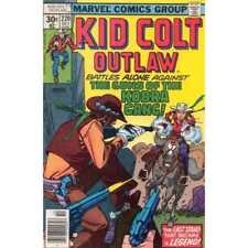 Kid Colt Outlaw #220 in Very Fine + condition. Marvel comics [p' picture
