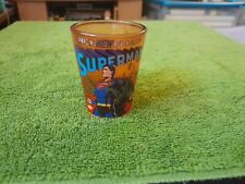 Amazing Adventures of Superman Number 1 Comic Shot Glass picture