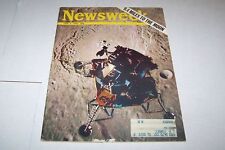 JUNE 2 1969 NEWSWEEK magazine 9.4 MILES TO THE MOON picture